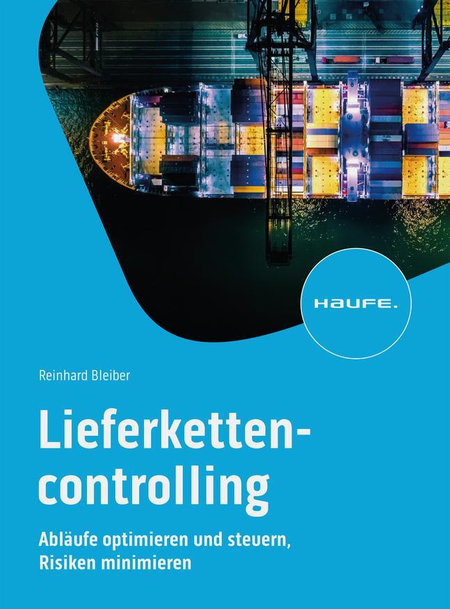 Cover: 9783648168639 | Lieferkettencontrolling | Reinhard Bleiber | Taschenbuch | 320 S.