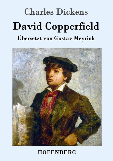 Cover: 9783843098182 | David Copperfield | Charles Dickens | Taschenbuch | Paperback | 2015