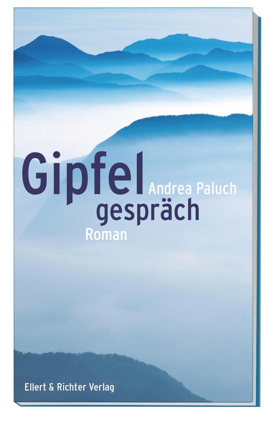 Cover: 9783831907731 | Gipfelgespräch | Andrea Paluch | Buch | Deutsch | 2020