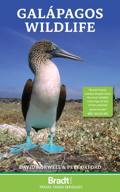 Cover: 9781784777470 | Galapagos Wildlife | David Horwell (u. a.) | Taschenbuch | Englisch