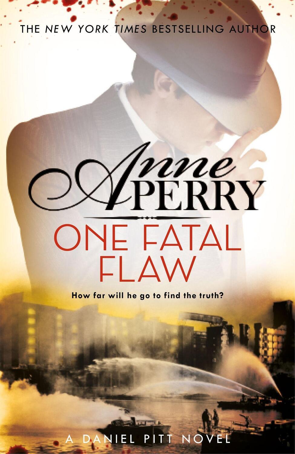 Cover: 9781472257314 | One Fatal Flaw | Daniel Pitt Mystery 3 | Anne Perry | Taschenbuch