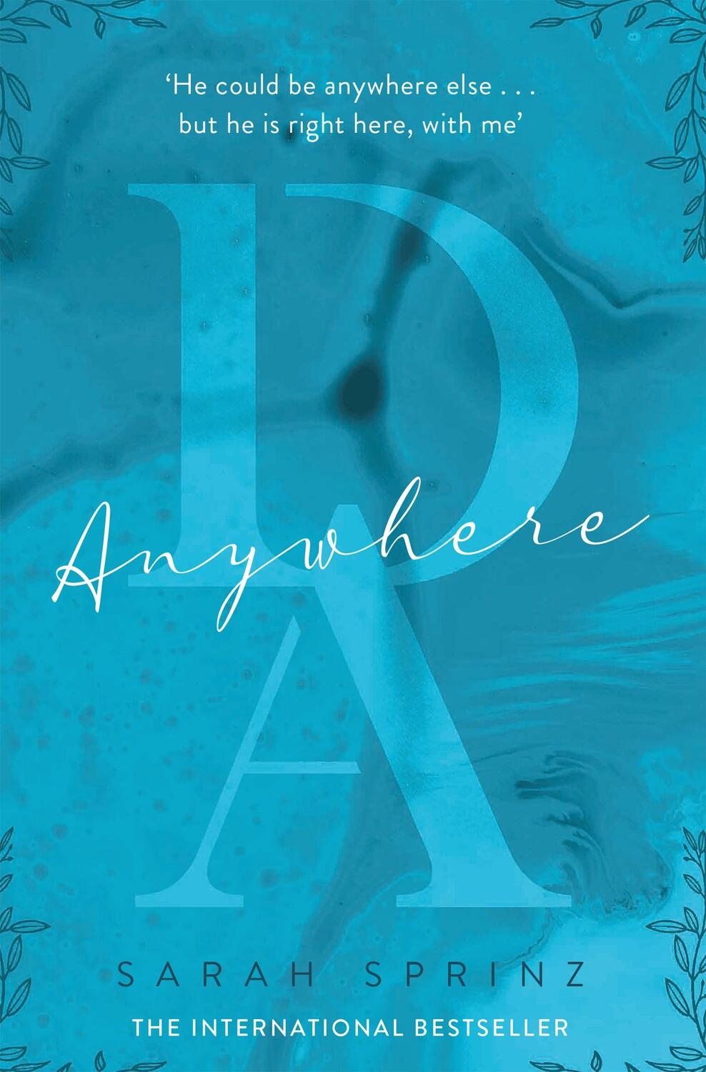 Cover: 9781529431599 | Anywhere | Sarah Sprinz | Taschenbuch | Dunbridge Academy | Englisch