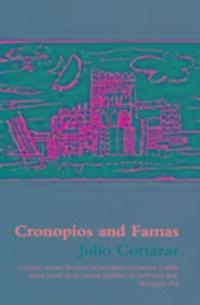 Cover: 9780714525204 | Cronopios and Famas | Julio Cortazar | Taschenbuch | Englisch | 1994