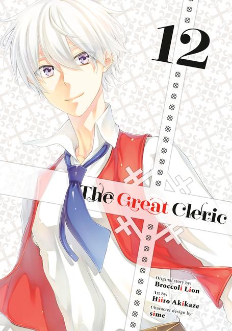 Cover: 9798888771532 | The Great Cleric 12 | Hiiro Akikaze | Taschenbuch | Englisch | 2025