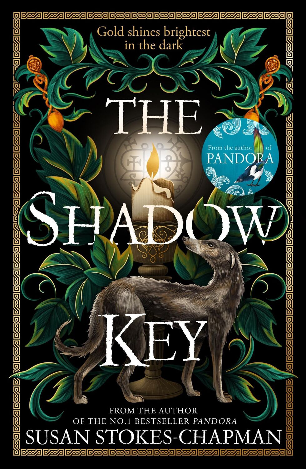 Cover: 9781787302914 | The Shadow Key | Susan Stokes-Chapman | Taschenbuch | 464 S. | 2024