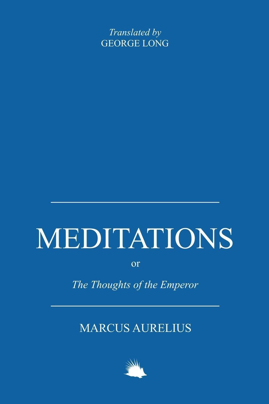 Cover: 9788793494060 | Meditations | Or the Thoughts of the Emperor Marcus Aurelius Antoninus