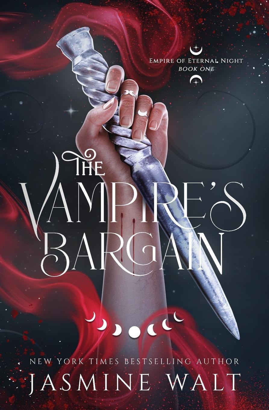 Cover: 9781948108607 | The Vampire's Bargain | Jasmine Walt | Taschenbuch | Paperback | 2024
