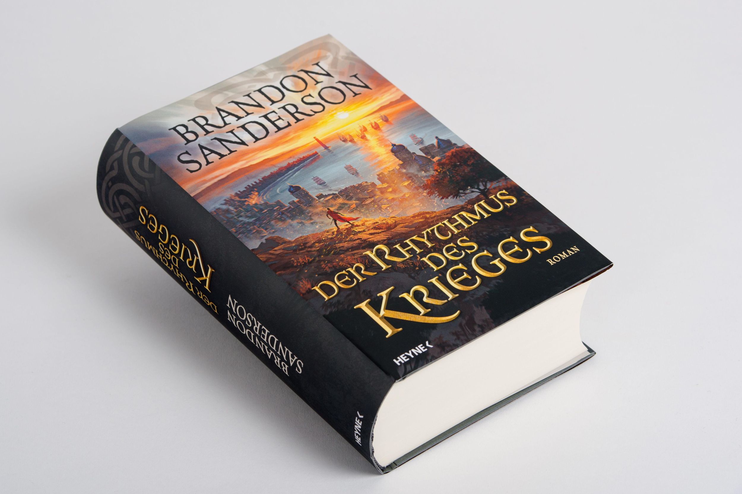 Bild: 9783453272736 | Der Rhythmus des Krieges | Roman | Brandon Sanderson | Buch | 960 S.