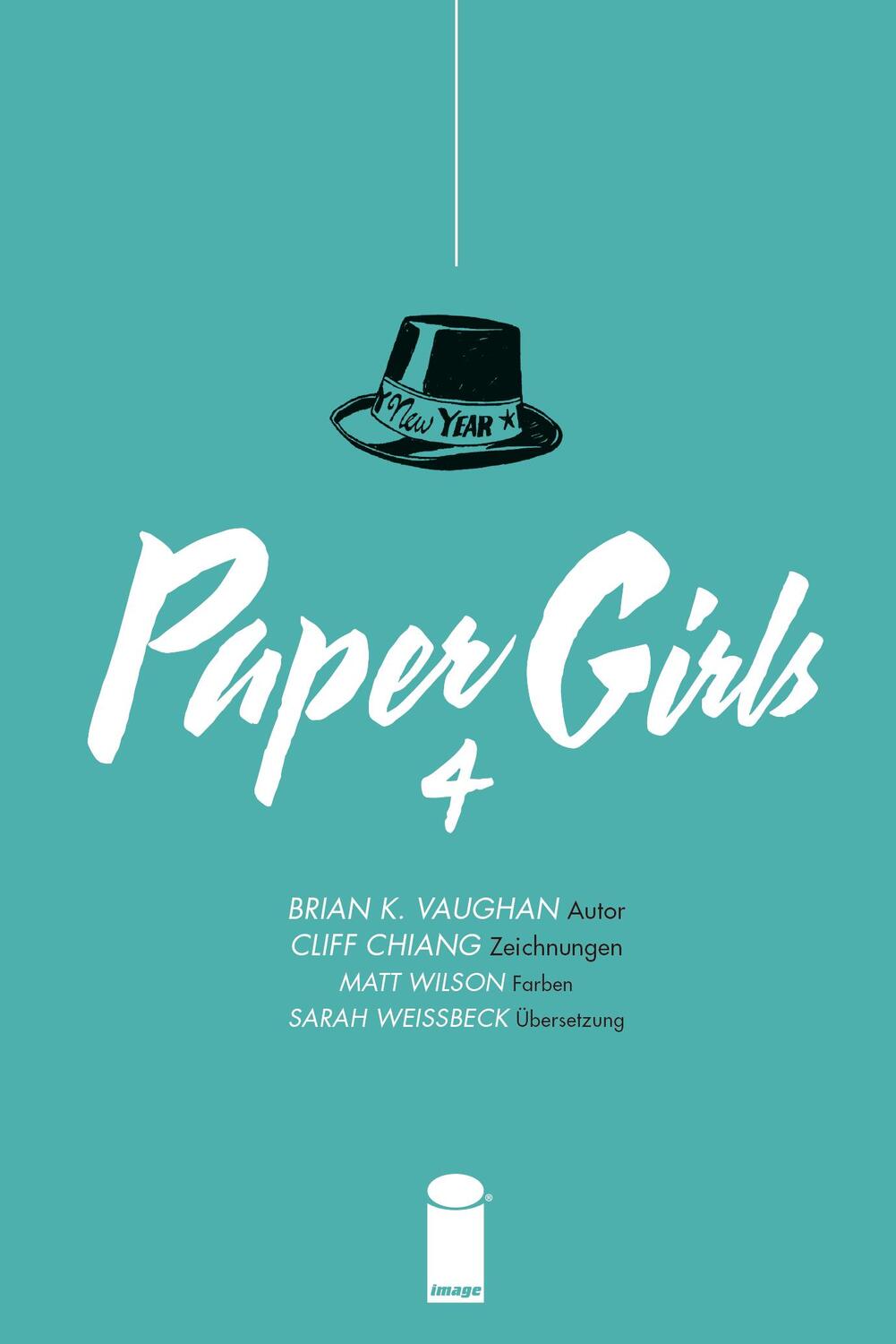 Bild: 9783959817677 | Paper Girls 4 | Brian K. Vaughan | Buch | 128 S. | Deutsch | 2018