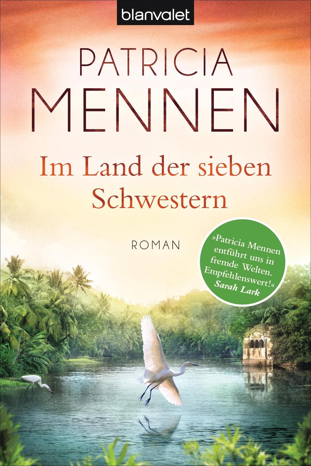 Cover: 9783442379880 | Im Land der sieben Schwestern | Patricia Mennen | Taschenbuch | 2014