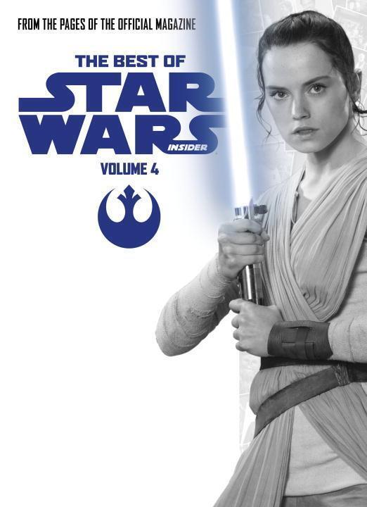 Cover: 9781785851902 | Star Wars: Best of Star Wars Insider Vol. 4 | Titan | Taschenbuch