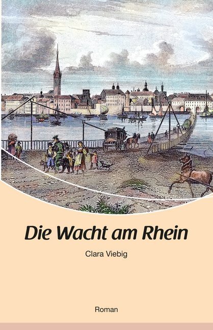 Cover: 9783898011181 | Die Wacht am Rhein | Roman | Clara Viebig | Taschenbuch | 320 S.
