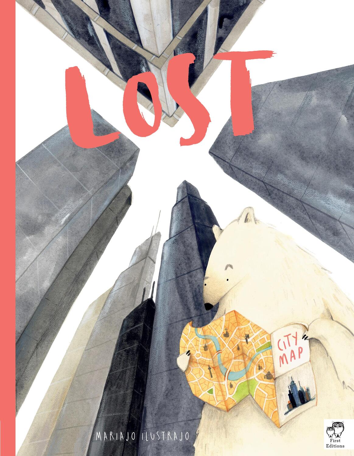 Cover: 9780711277946 | Lost | Mariajo Ilustrajo | Buch | Gebunden | Englisch | 2023