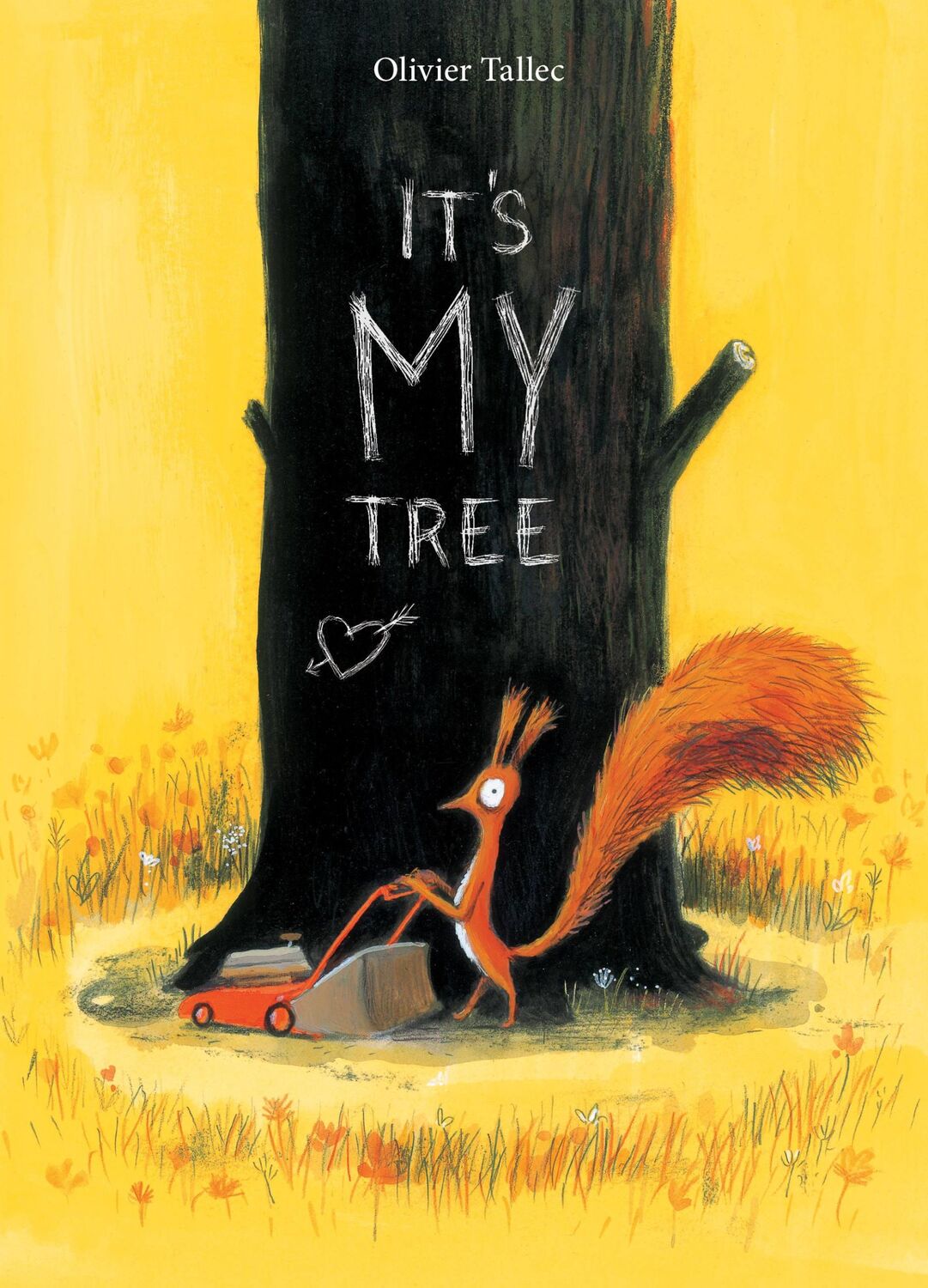 Cover: 9781525305474 | It's My Tree | Olivier Tallec | Buch | Englisch | 2020