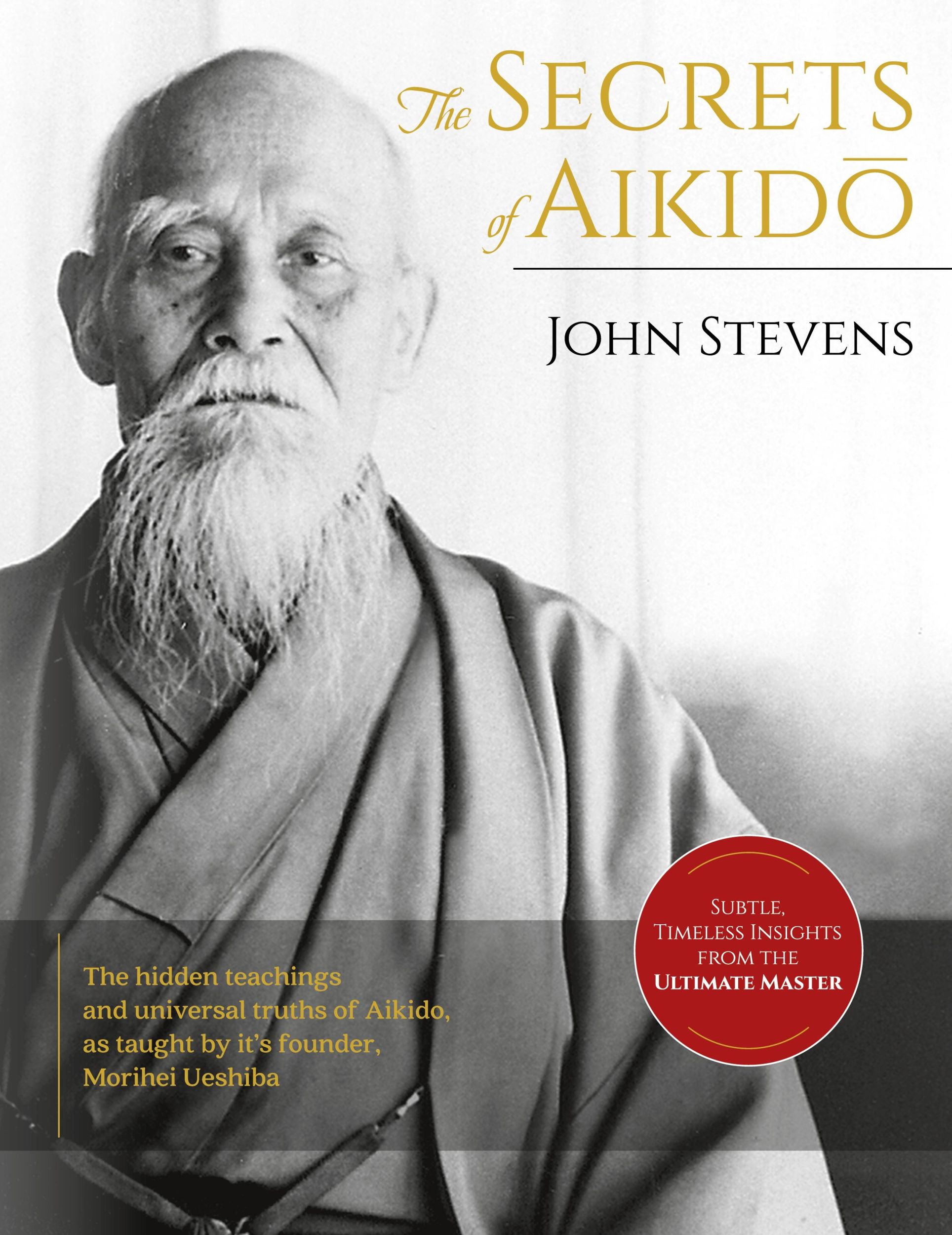 Cover: 9781635618075 | Secrets of Aikido | John Stevens | Buch | Englisch | 2019