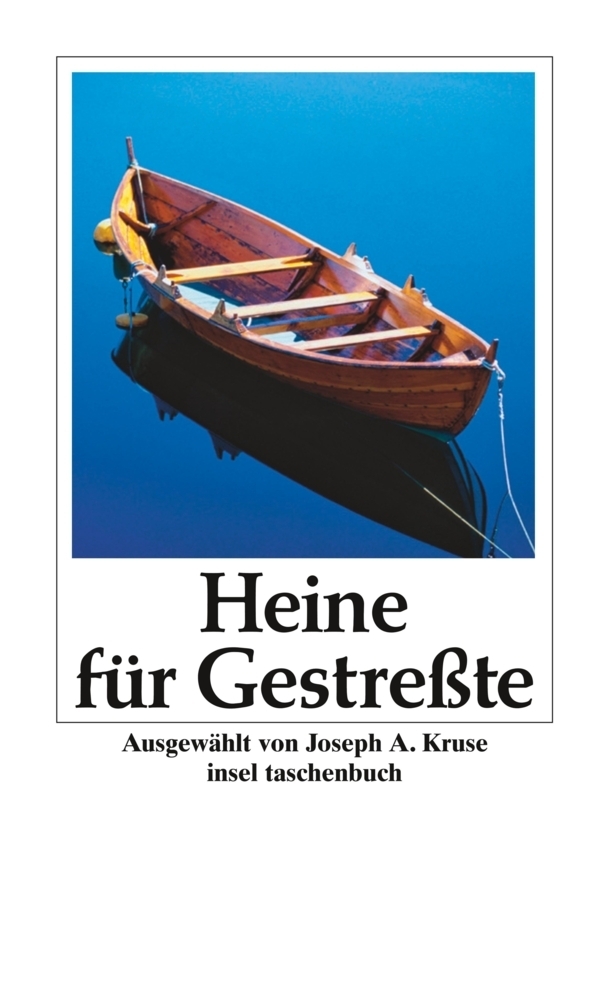 Cover: 9783458348559 | Heine für Gestreßte | Originalausgabe | Heinrich Heine | Taschenbuch
