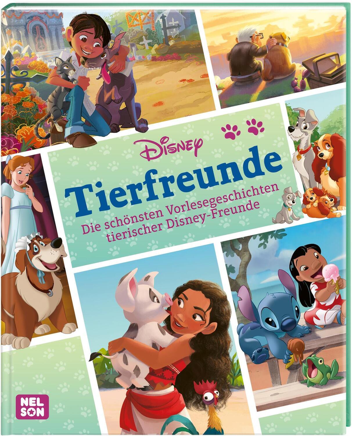 Cover: 9783845123677 | Disney: Tierfreunde | Buch | Hardcover mit vielen bunten Abbildungen
