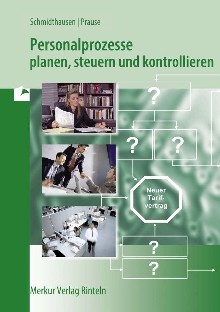 Cover: 9783812010221 | Personalprozesse | planen, steuern und kontrollieren | Taschenbuch