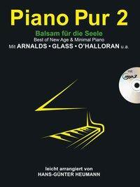 Cover: 9783954562046 | Piano Pur 2 - Balsam für die Seele | Hans-Günter Heumann | Taschenbuch