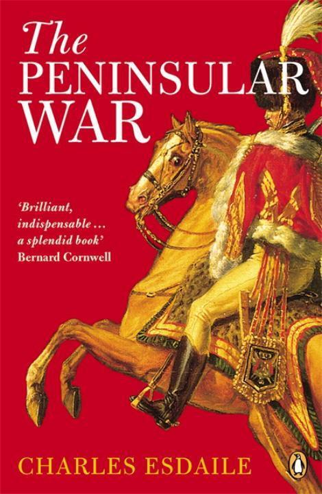 Cover: 9780140273700 | The Peninsular War | A New History | Charles Esdaile | Taschenbuch