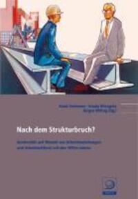 Cover: 9783801242022 | Nach dem Strukturbruch? | Buch | 400 S. | Deutsch | 2011