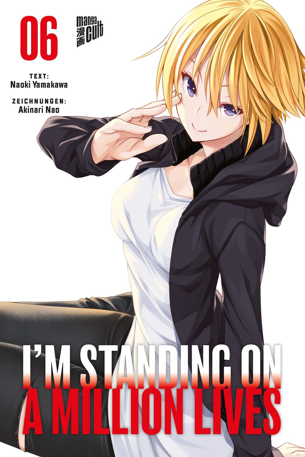 Cover: 9783964335456 | I'm Standing on a Million Lives 6 | Naoki Yamakawa (u. a.) | Buch