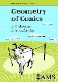 Cover: 9780821843239 | Geometry of Conics | Taschenbuch | Mathematical World | Englisch