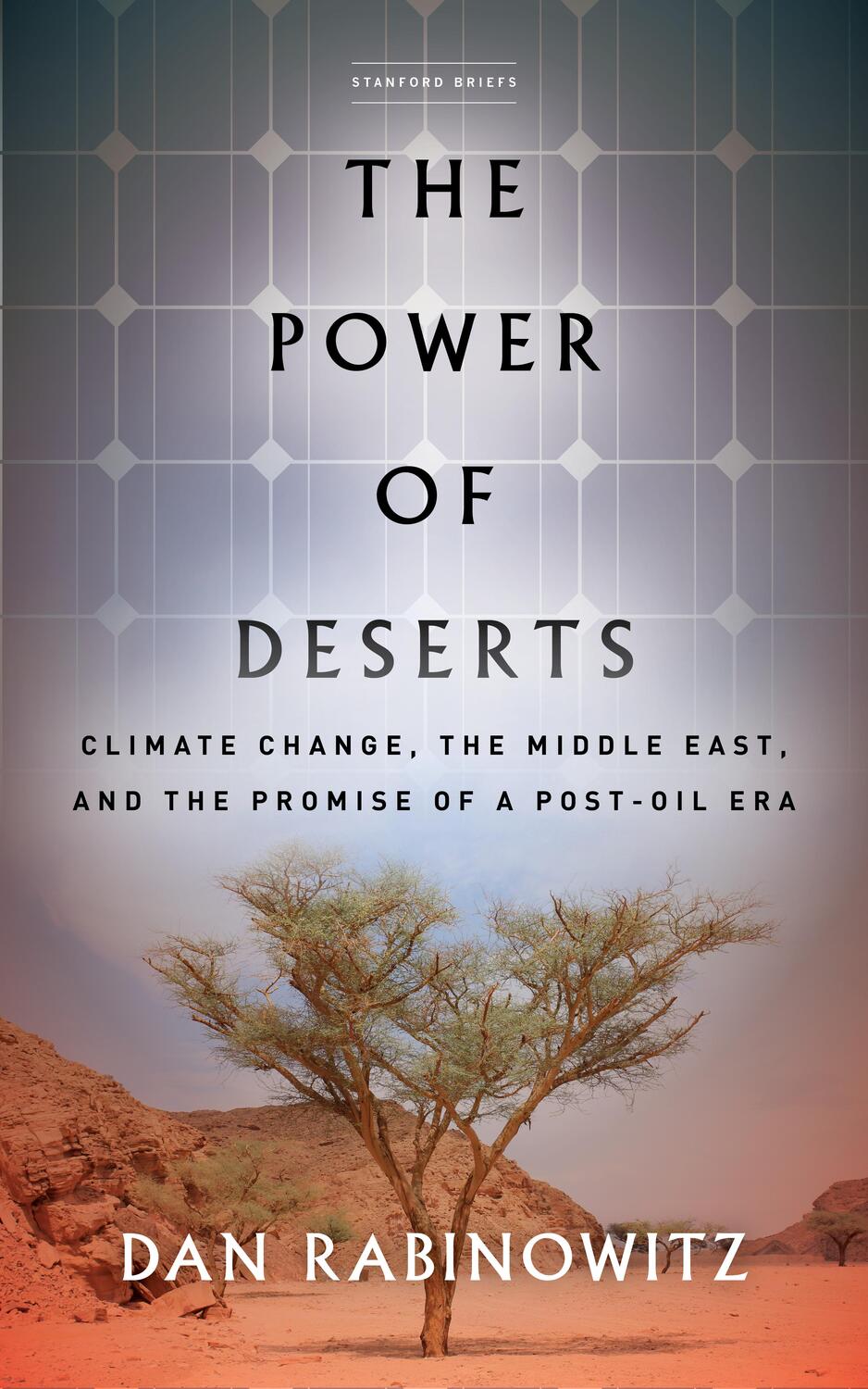 Cover: 9781503609983 | The Power of Deserts | Dan Rabinowitz | Taschenbuch | Englisch | 2020