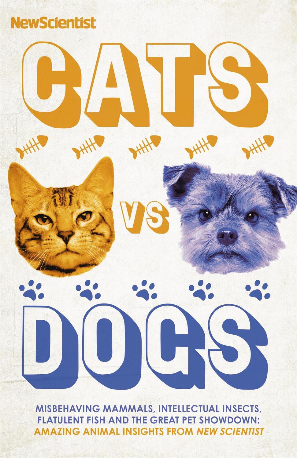 Cover: 9781529339208 | Cats Vs Dogs | New Scientist | Buch | Gebunden | Englisch | 2021