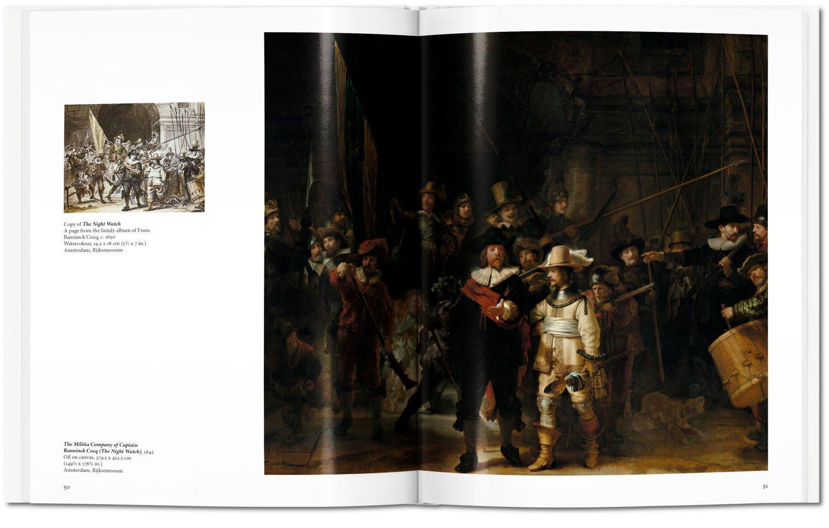 Bild: 9783836532112 | Rembrandt | Michael Bockemühl | Buch | Basic Art Series | Hardcover