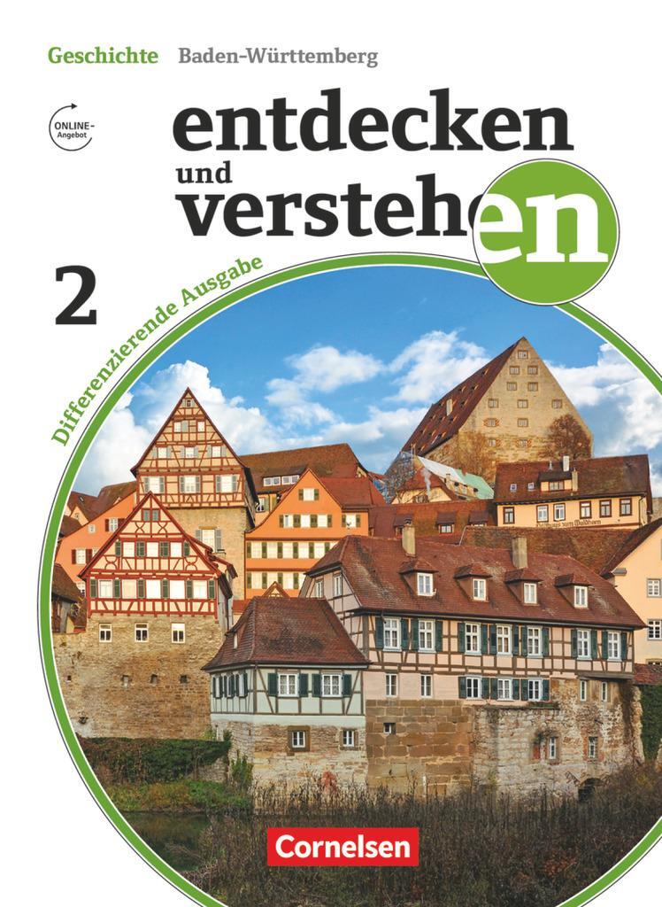 Cover: 9783060649129 | Entdecken und Verstehen Band 2: 7./8. Schuljahr - Differenzierende...