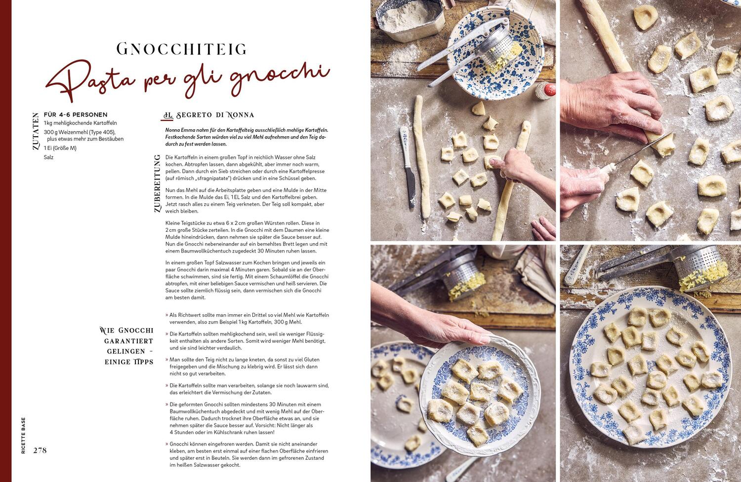Bild: 9783745916430 | Roma in cucina - Italienisch Kochen | Ferrini-Kreitmair (u. a.) | Buch