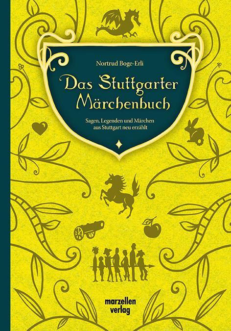 Cover: 9783937795669 | Das Stuttgarter Märchenbuch | Nortrud Boge-Erli | Buch | 120 S. | 2020