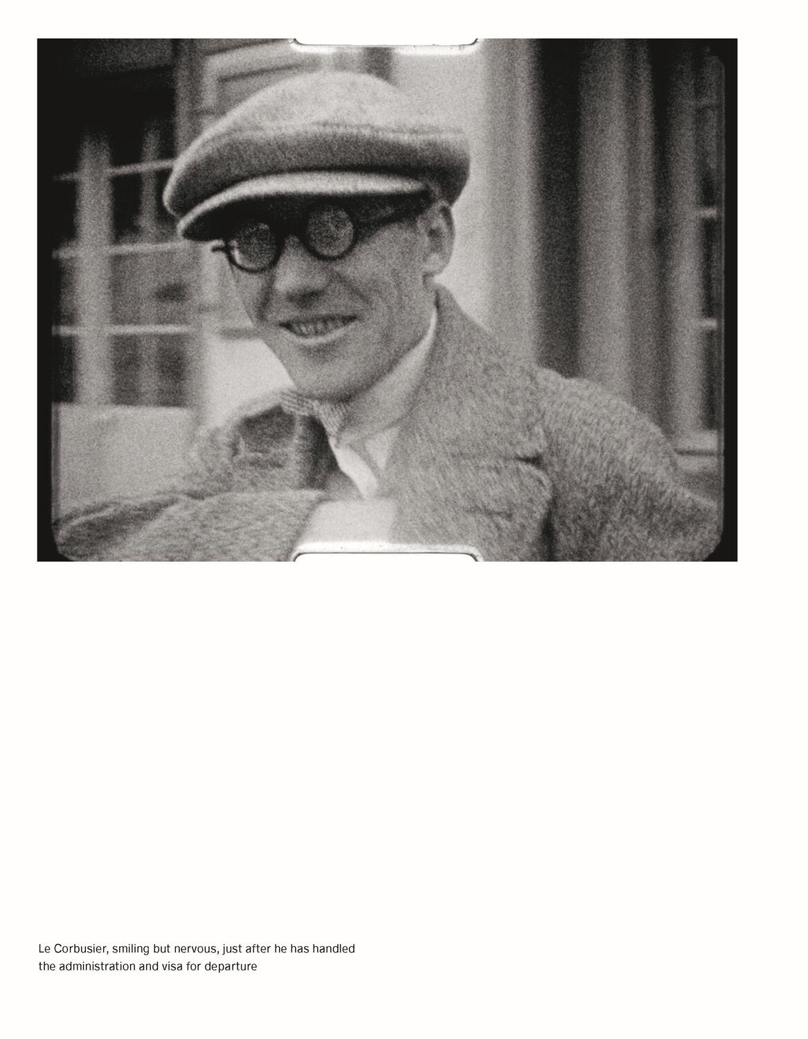 Bild: 9783035627282 | Le Corbusier on Camera | The Unknown Films of Ernest Weissmann | Boone