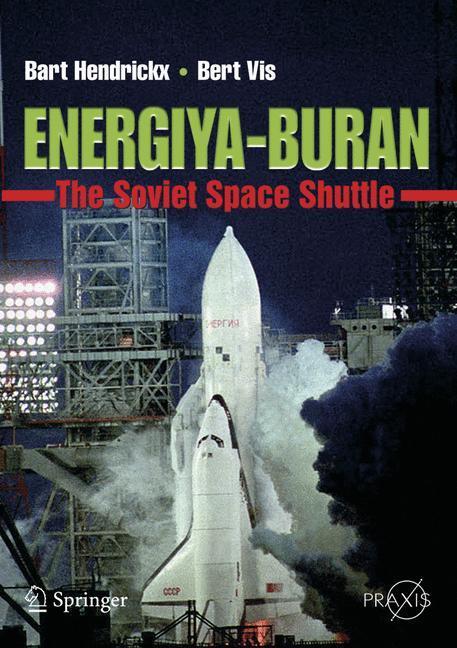 Cover: 9780387698489 | Energiya-Buran | The Soviet Space Shuttle | Bert Vis (u. a.) | Buch
