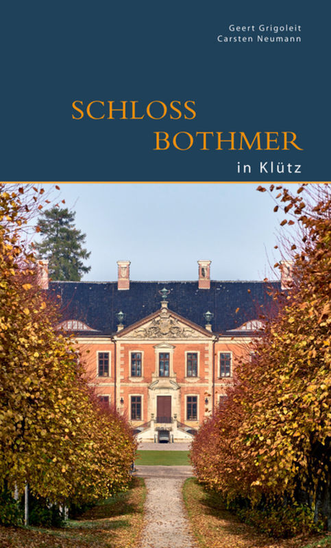 Cover: 9783422024250 | Schloss Bothmer in Klütz | Geert Grigoleit | Taschenbuch | 88 S.