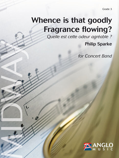 Cover: 9790570298969 | Whence is that goodly Fragrance flowing? | Anglo Music Midway Series