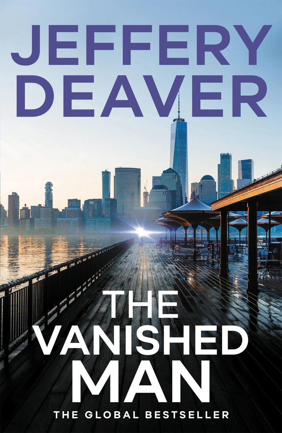 Cover: 9781444791624 | The Vanished Man | Lincoln Rhyme Book 5 | Jeffery Deaver | Taschenbuch