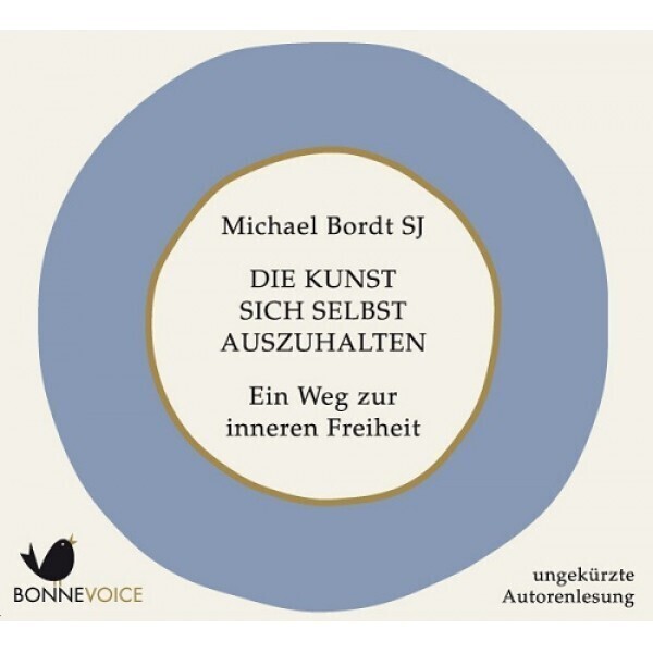 Cover: 9783945095065 | Die Kunst sich selbst auszuhalten, 2 Audio-CDs | Michael Bordt SJ | CD