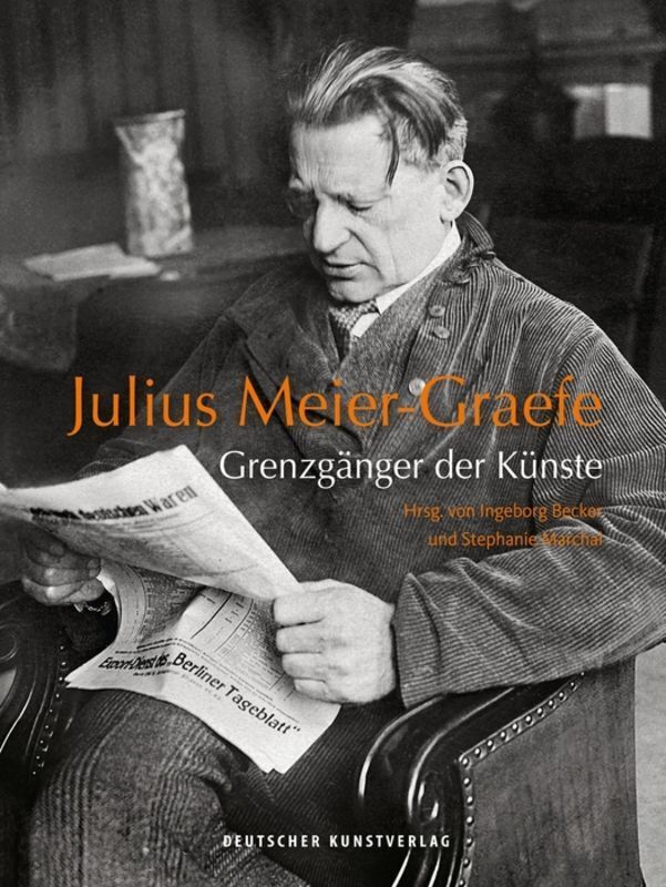 Cover: 9783422073555 | Julius Meier-Graefe | Ingeborg Becker (u. a.) | Buch | 344 S. | 2017