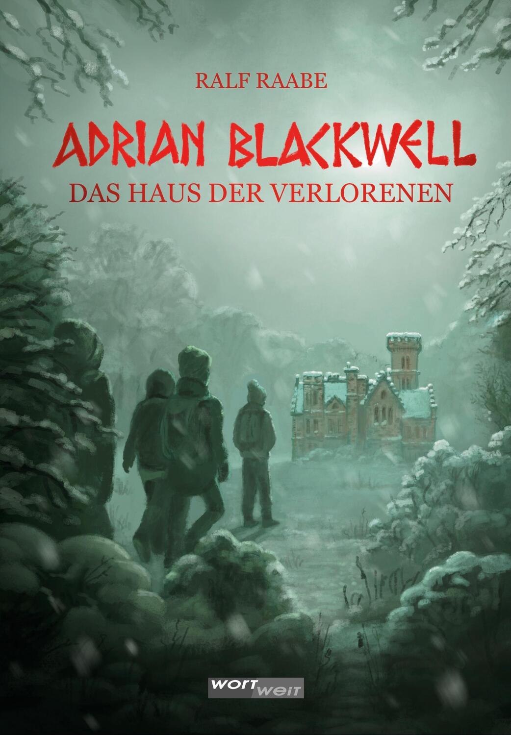 Cover: 9783903326156 | ADRIAN BLACKWELL | Ralf Raabe | Buch | ADRIAN BLACKWELL | Deutsch