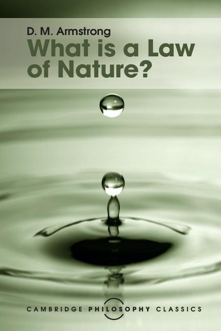 Cover: 9781316507094 | What is a Law of Nature? | D. M. Armstrong | Taschenbuch | Paperback