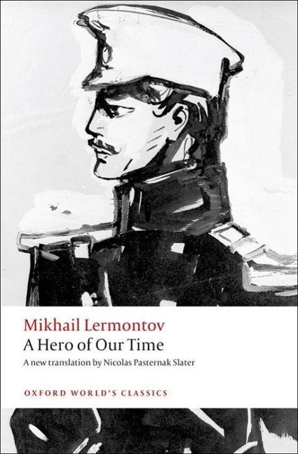 Cover: 9780199652686 | A Hero of Our Time | Mikhail Lermontov (u. a.) | Taschenbuch | 2013