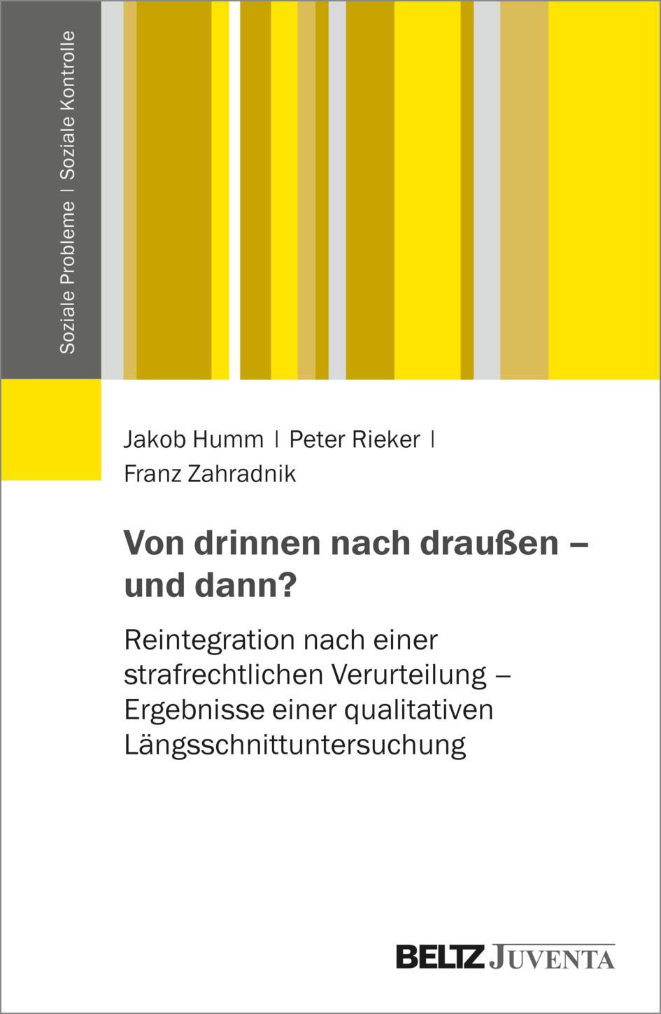 Cover: 9783779965213 | Von drinnen nach draußen - und dann? | Jakob Humm (u. a.) | Buch