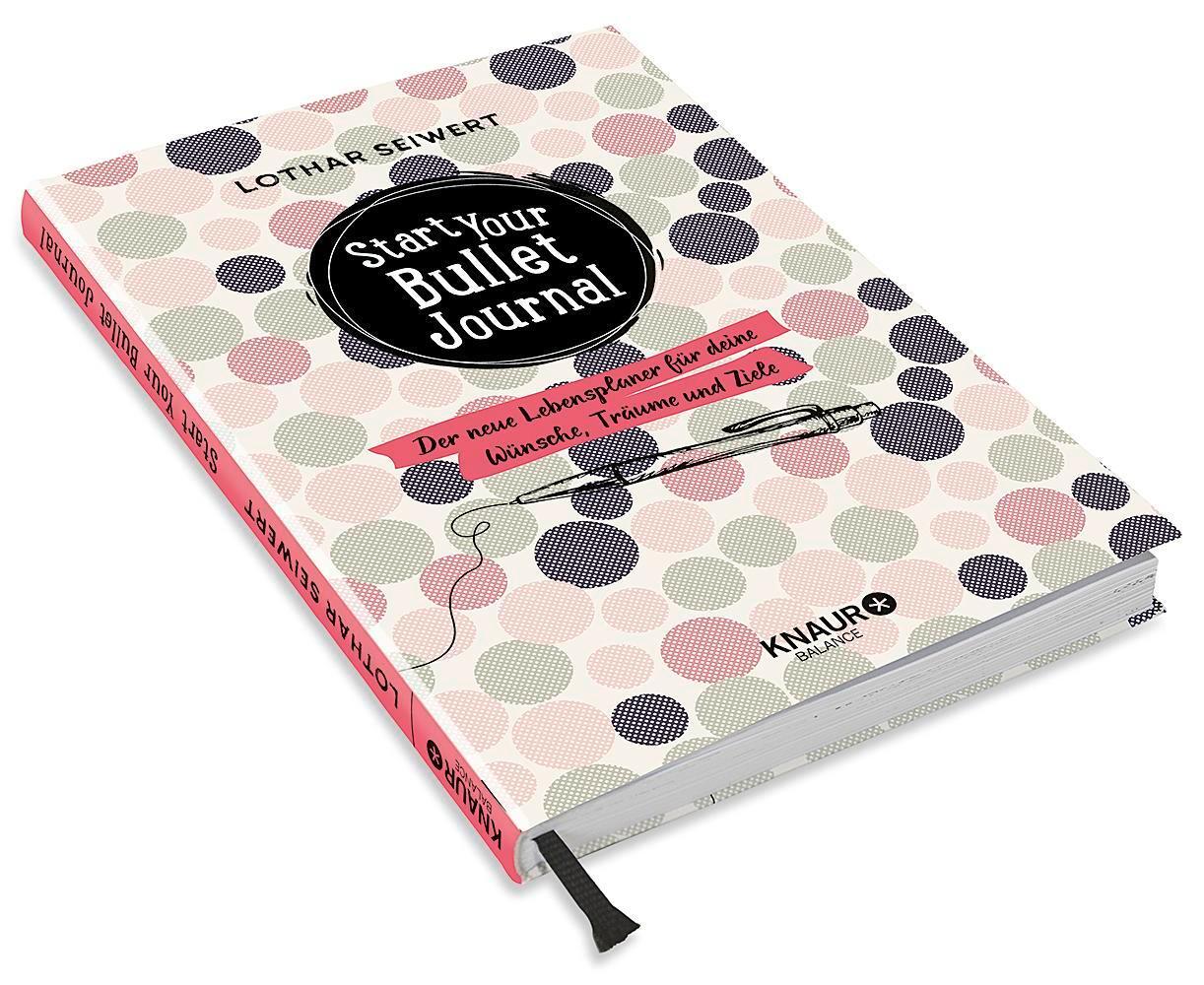 Bild: 9783426675632 | Start your Bullet Journal | Lothar Seiwert (u. a.) | Buch | 176 S.