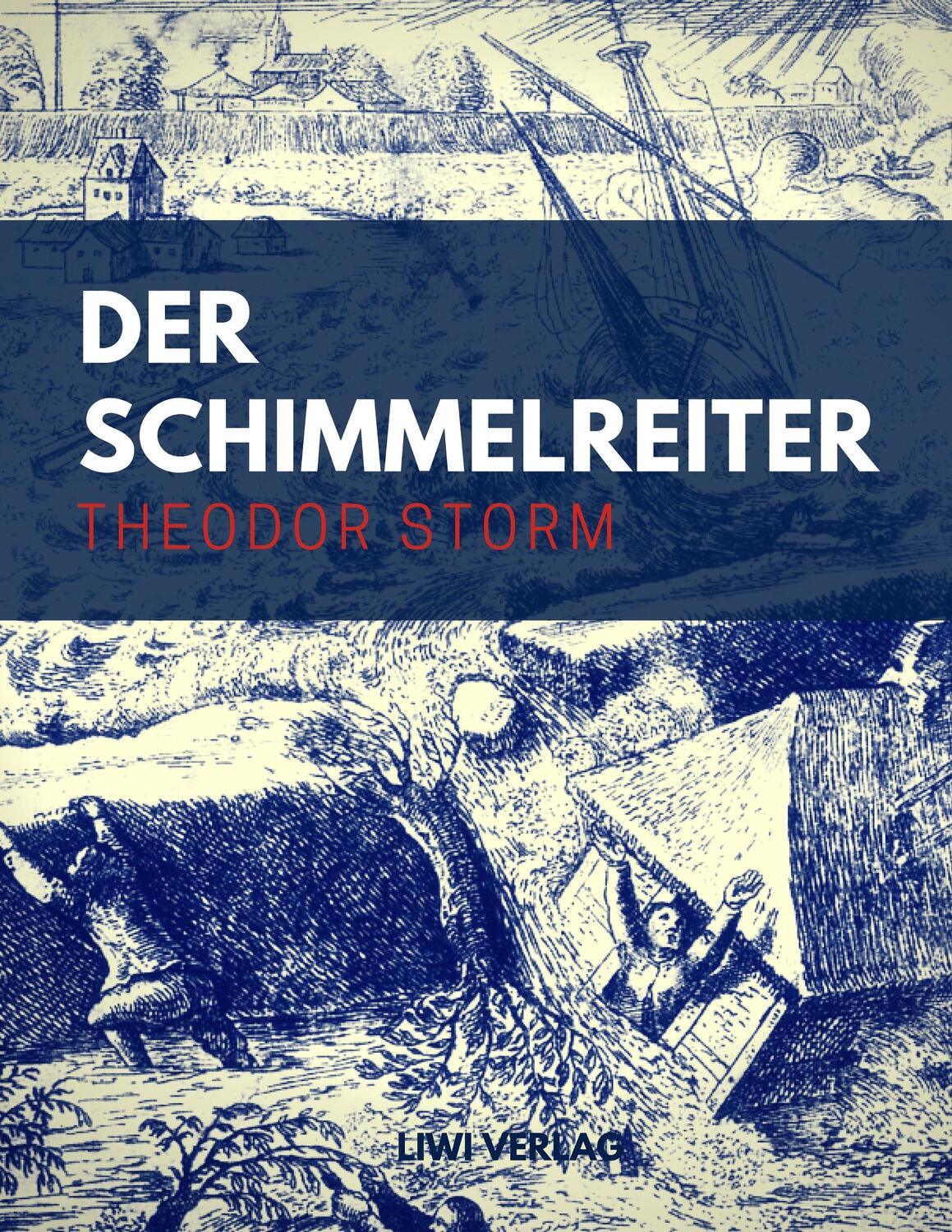 Cover: 9783965420656 | Der Schimmelreiter | Theodor Storm | Taschenbuch | Paperback | 88 S.