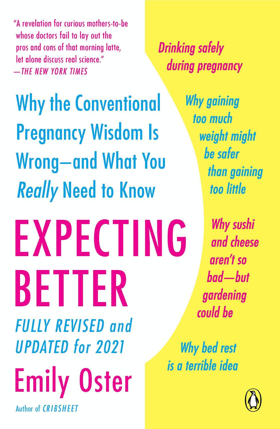 Cover: 9780143125709 | Expecting Better | Emily Oster | Taschenbuch | Englisch | 2014