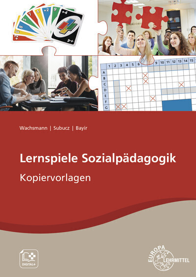 Cover: 9783758560699 | Lernspiele Sozialpädagogik | Kopiervorlagen | Bayir (u. a.) | Buch