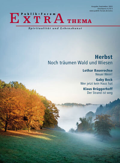 Cover: 9783880953574 | Herbst. Noch träumen Wald und Wiesen | Doris Weber (u. a.) | Broschüre