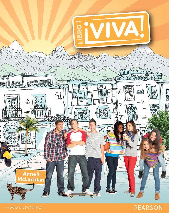 Cover: 9781447935254 | Viva! Pupil Book 1 | Anneli Mclachlan | Taschenbuch | Viva! | Englisch